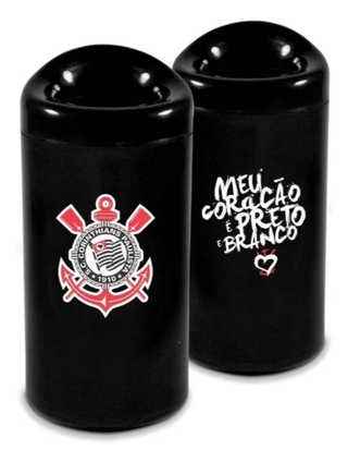 Porta Garrafa 600ml - Corinthians