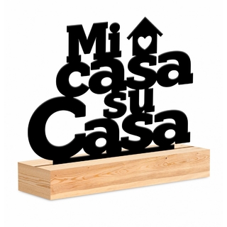 Enfeite de Mesa - Mi Casa Su Casa