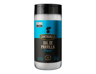 Sal de Parrilla Cantagallo 250g