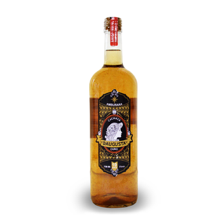 Cachaça Daugusta Ouro Amburana 10 Anos