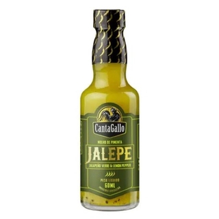 Molho de Pimenta Jalapeno Verde e Lemon Peper - comprar online