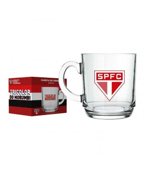 Caneca São Paulo 300ml