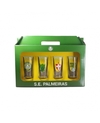 Kit 4 Copos Cylinder Palmeiras 300 ml - comprar online