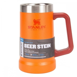 Caneca Térmica Laranja Stanley