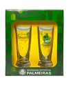 Kit 2 Copos Lager Palmeiras 300 ml - comprar online