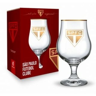 Taça Dublin 400ml Série Ouro São Paulo