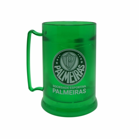 Mini Caneca Gel Palmeiras