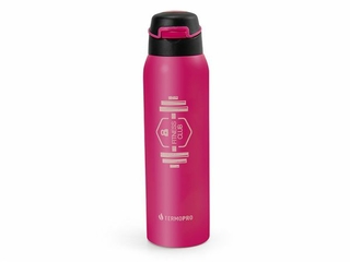 Squeeze Termico Sport Fitness Pink 500ml