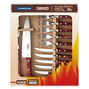 Conjunto Churrasco 14 Pçs Polywood - comprar online