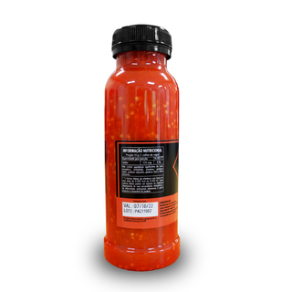 Molho de Pimenta Biquinho Defumada 270ml - comprar online