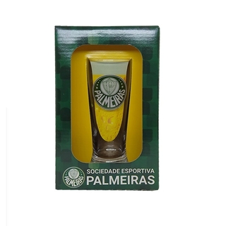 Copo Lager Palmeiras 300 ml - comprar online