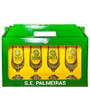 Conjunto com 4 Taças de Cerveja Palmeiras 300ml na internet