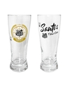 Kit 2 Copos Lager Santos 300 ml