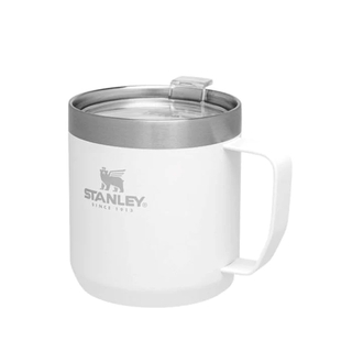 Caneca Térmica Mug Legendary Camp Branco