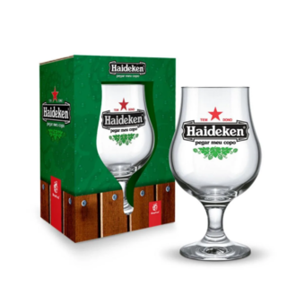 Taça Dublin 400ML - Haideken