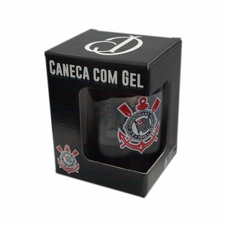 Mini Caneca Gel Corinthians - Arte Churrasco