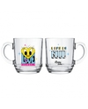 Caneca Looney Tunes Piu Piu 300ml - comprar online