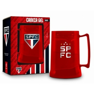 Caneca Gel São Paulo 300ml