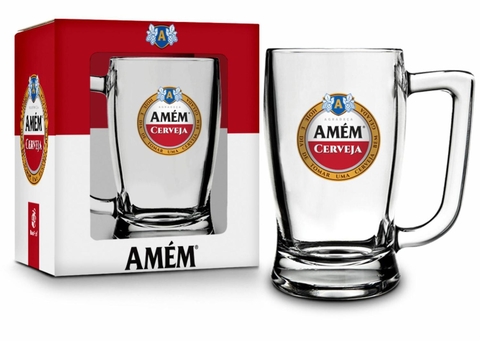 Caneca Taberna - Amém Cerveja