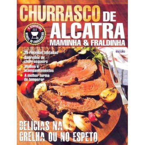 Revista Churrasco de Alcatra