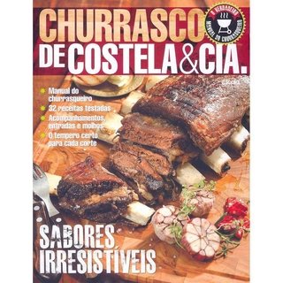 Revista Churrasco de Costela