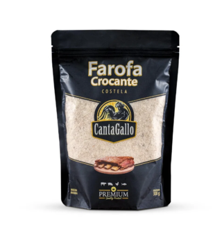 Farofa Costela 300 g