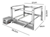 Churrasqueira Giragrill Kit 4304 F - comprar online