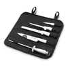 Kit Facas Chef Inox 6 Pçs