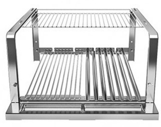 Churrasqueira Grillex Kitflex 584