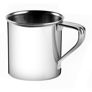 Caneca Inox 250 ml