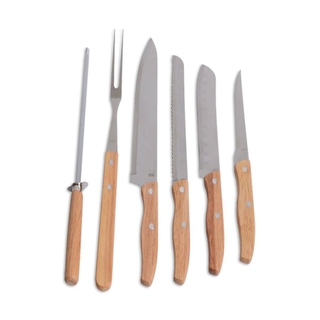 Utensílios para Churrasco Grand Cheff - comprar online