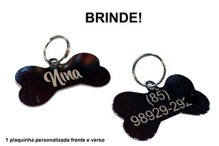 Imagem do Comedouro e Bebedouro + Brinde