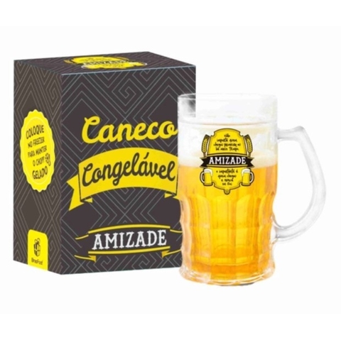 Caneca Gel 450ml - Amizade - comprar online