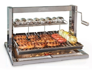 Churrasqueira Giragrill Grillex Lift GL-704 na internet