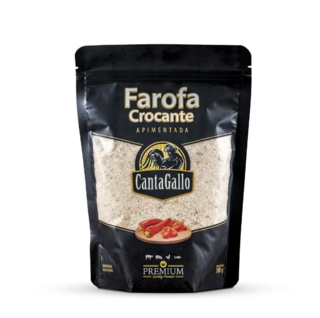 Farofa Apimentada 300g