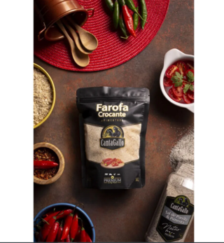 Farofa Apimentada 300g - comprar online