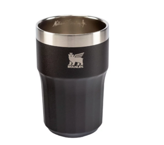 Copo Térmico Beer Tumbler Happy Hours Stanley Foundry Black 384m