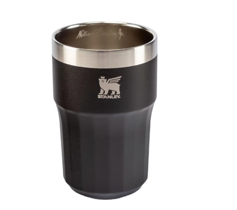 Copo Térmico Beer Tumbler Happy Hours Stanley Foundry Black 384m