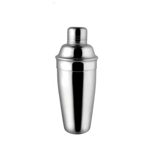 Coqueteleira 500ml Inox