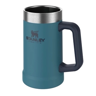 Caneca Térmica Stanley Azul Lagoon