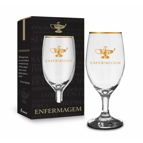 Taça Windsor - Enfermagem