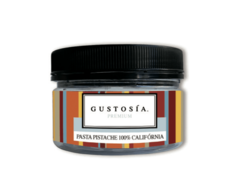 Pasta Saborizante Gustosia Pistache California 180 g