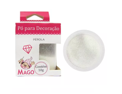 Pó para decoração Perola Mago na internet