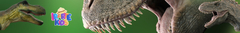 Banner de la categoría Dinosaurios