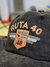 Gorra de Gabardina Ruta 40 mod 8 - tienda online