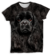 Remera de Perro American Cocker Spaniel colección Furious