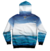 Buzo Hoodie Argentina Malvinas Ara General Belgrano Homenaje - comprar online