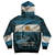 Campera Buzo Argentina Homenaje Al Submarino Ara San Juan - buy online