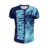 Remera Argentina Azul y celeste mod 1