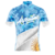 Remera de Ciclismo manga rangla Argentina Camuflada